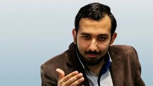 محمدمحسن فایضی_ کارشناس مسائل فلسطین