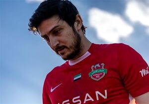 جراحی سردار آزمون و مدت دوری از میادین