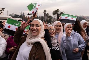 یکسال پس از اسد و فرو رفتن سوریه در باتلاق وعدههای دروغین غرب سوریه پس از بشار اسد