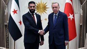 اردوغان برای کُردهای سوریه خط و نشان کشید