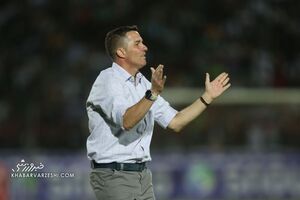 واکنش اوسمار به خبر پیشنهاد پرسپولیس