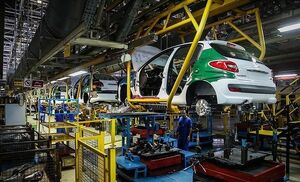 در ایرانخودرو چه خبر است؟ /6 میلیون نفر در صف خرید 73000 خودرو