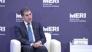 بارزانی: نمیخواهیم منبع تهدیدی برای ایران باشیم بارزانی: نمیخواهیم منبع تهدیدی برای ایران باشیم