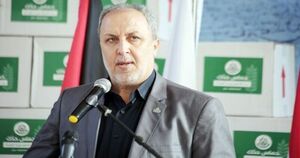 سخنگوی حماس: باید تضمینهای لازم برای اجرای توافق فراهم شود سخنگوی حماس: باید تضمینهای لازم برای اجرای توافق فراهم شود