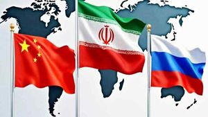 فهم دیرهنگام ارگان حزب اصلاح‌طلب از اهمیت اتحاد با چین و روسیه