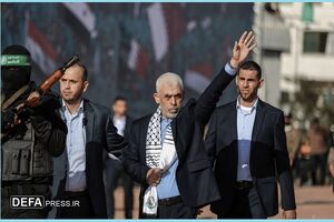 حماس ادعاها درباره پیکر شهیدان السنوار را تکذیب کرد