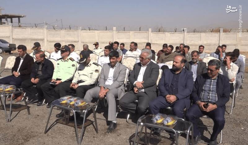 عکس / امحای بیش از یک و نیم تن مواد مخدر در زنجان 4