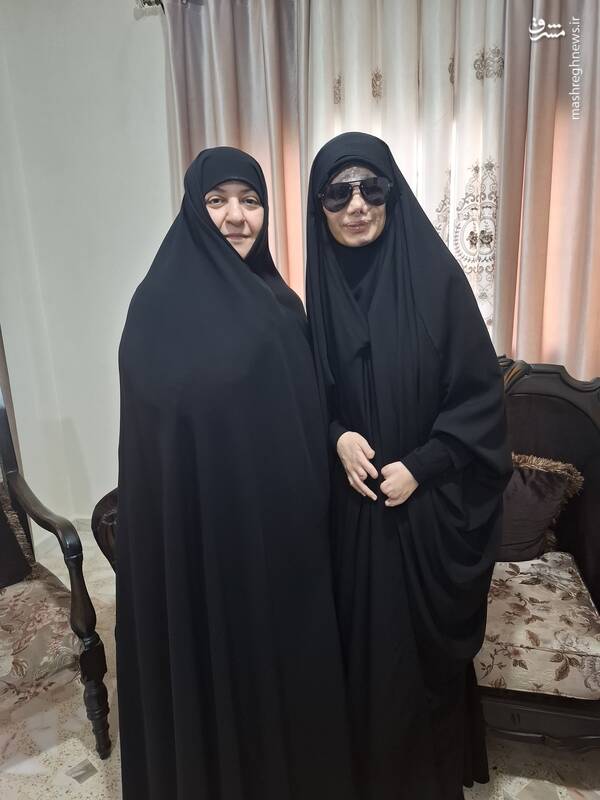 جانبازانی که هنوز پای کار مقاومت هستند