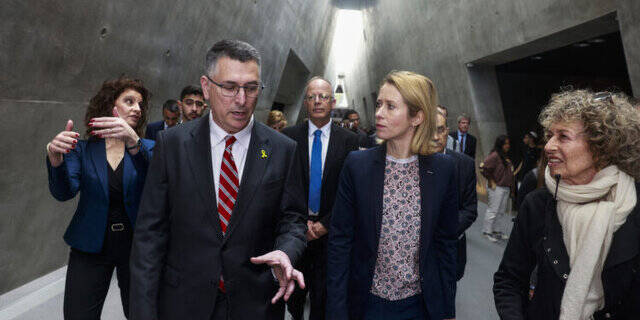 ضربه‌ای که «کالاس» به جایگاه دیپلمات ارشد اروپا زده است