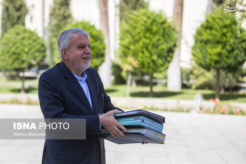 عکس / اعضای هیأت دولت در جمع خبرنگاران 29