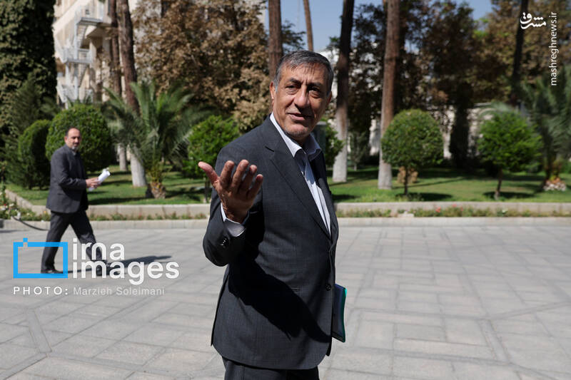 عکس / اعضای هیأت دولت در جمع خبرنگاران 12