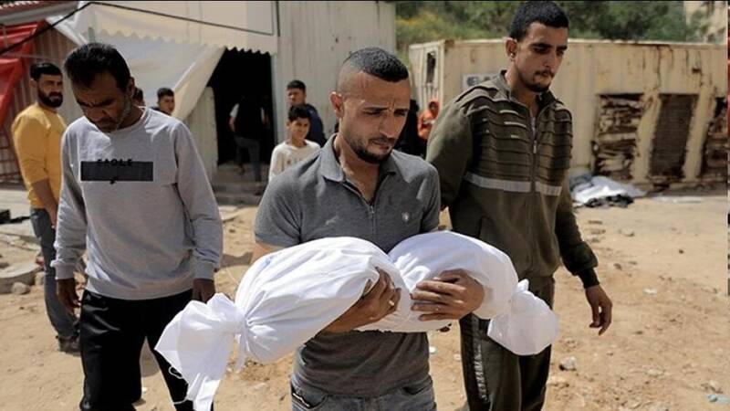 جنایات رژیم صهیونیستی در جنگ غزه به روایت آمار