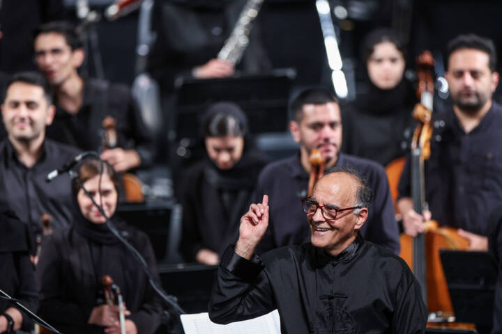 کدام کنسرتها تا پایان مهر به روی صحنه میروند؟ 3