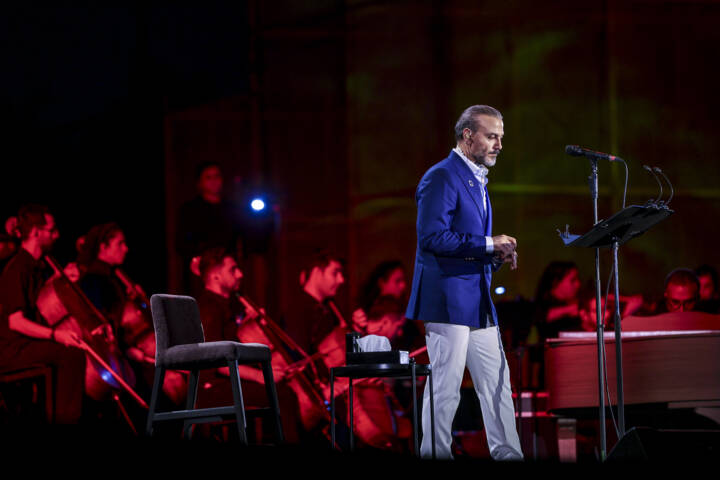 کدام کنسرتها تا پایان مهر به روی صحنه میروند؟ 4