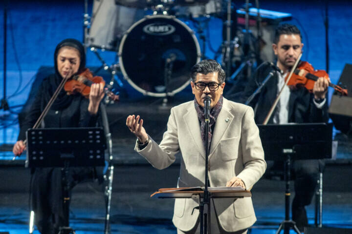 کدام کنسرتها تا پایان مهر به روی صحنه میروند؟ 5