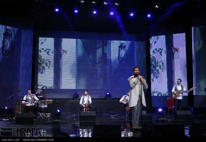 کدام کنسرتها تا پایان مهر به روی صحنه میروند؟ 6