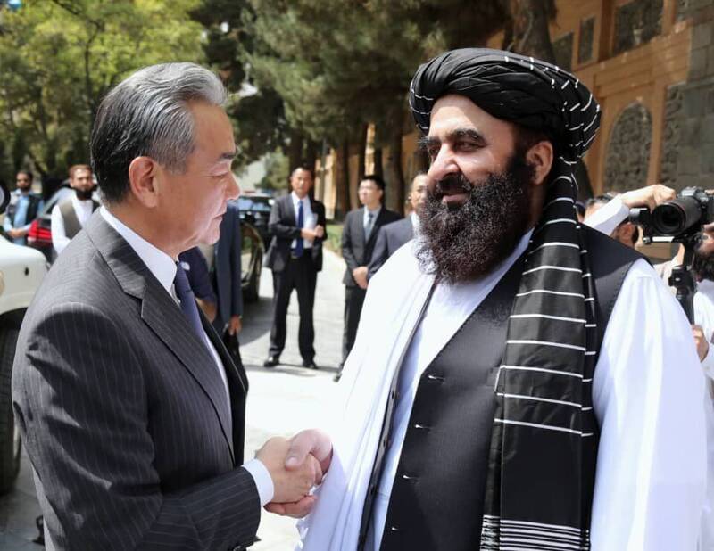 بازی بزرگ جدید؛ افغانستان به صحنه رقابت جهانی باز می‌گردد؟