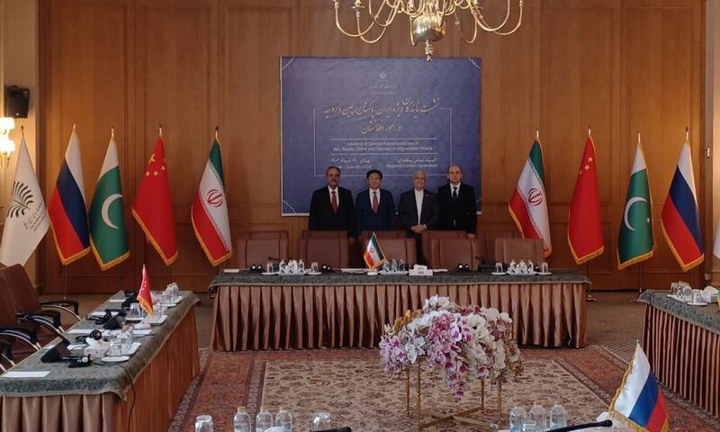 بازی بزرگ جدید؛ افغانستان به صحنه رقابت جهانی باز می‌گردد؟