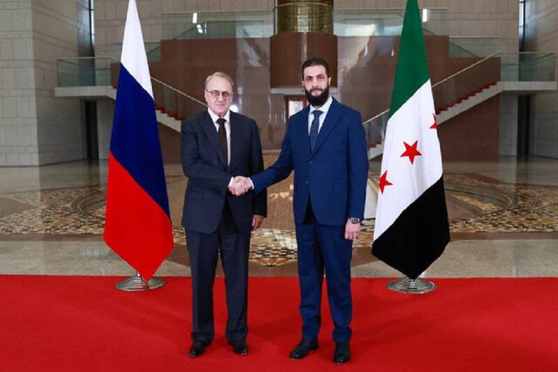 تحریمهای غرب دولت جولانی را به سمت روسیه میکشاند/ مسکو درصدد بازگشت جدی به منطقه شامات است