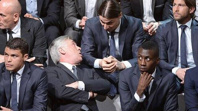 پیشبینی زلاتان برای جام جهانی: آنچلوتی میتواند برزیل را قهرمان کند 9