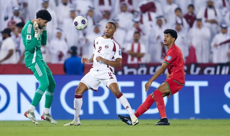 گروه،عمان،قطر،تيم،بازي