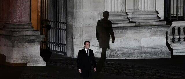 پایان راه ماکرون؛ «دموکراسی» فرانسه در آستانه فروپاشی