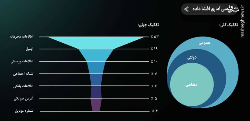 بررسی آمار جنگ سایبری طی دو سال نبرد غزه / اختلال 40 درصدی سامانههای اطلاعاتی اسرائیل / شگفتیهایی که هکرهای ایرانی روی میز جنگ گذاشتهاند!+ نمودار 16