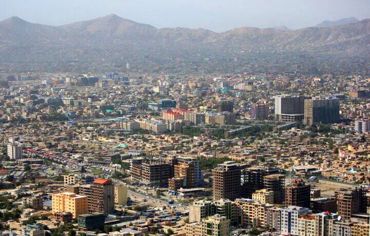 كابل،انفجار