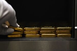 طلای جهانی باز هم گران میشود