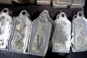 قیمت نقره جهانی از 50 دلار عبور کرد