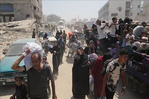 اجرایی شدن آتش بس و موج بازگشت آوارگان اجرایی شدن آتش بس و موج بازگشت آوارگان
