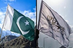 کشته شدن ۱۱ نظامی پاکستان در مرز افغانستان کشته شدن ۱۱ نظامی پاکستان در مرز افغانستان