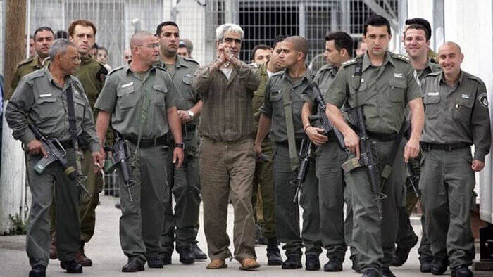 مخالفت مقامات رژیم صهیونیستی با آزادی ۶ فرمانده برجسته فلسطینی