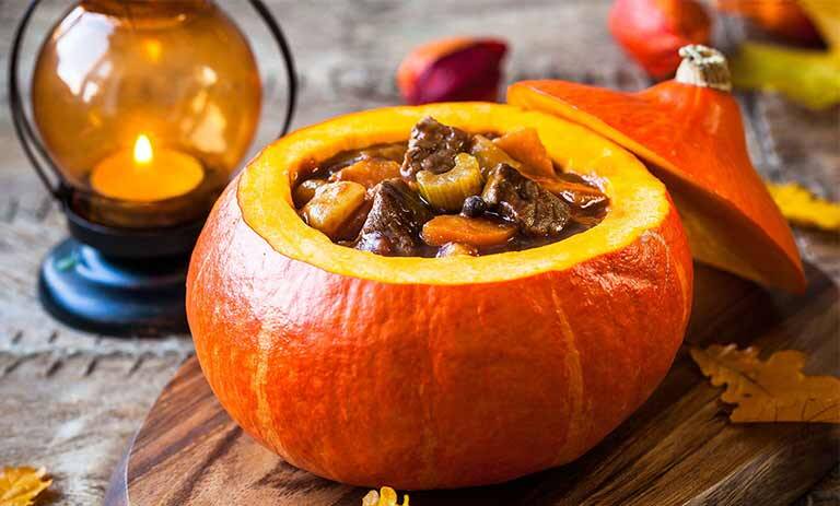 کدو حلوایی؛ جادوی پاییز برای سلامت بدن 4