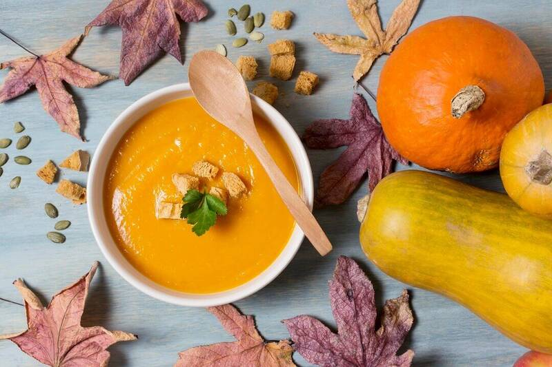 کدو حلوایی؛ جادوی پاییز برای سلامت بدن 6