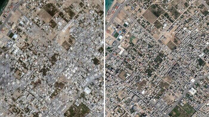 غزه در انتظار ۵۰ تا ۸۰ میلیارد دلار است/ بازسازی از ۱۶ تا ۸۰ سال طول میکشد