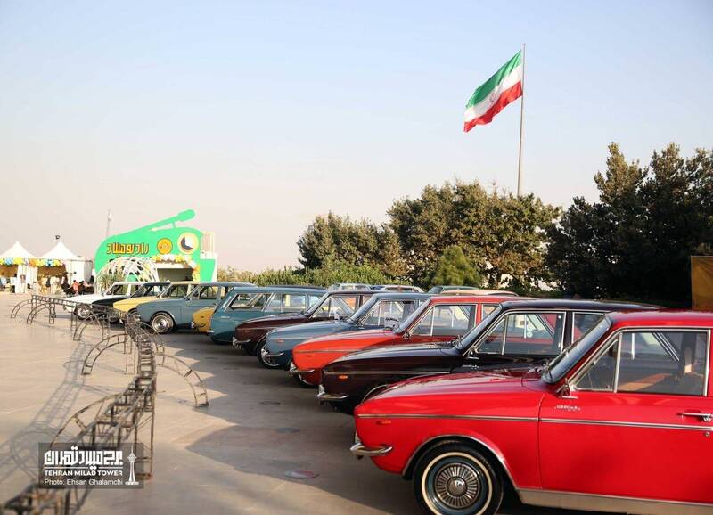 برج،پيكان،نمايشگاه،ايران،خودروسازي