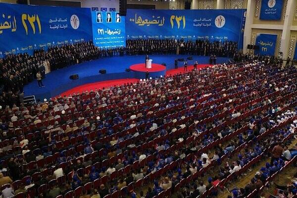 محورهای سخنرانی حکیم در آغاز کارزار انتخاباتی