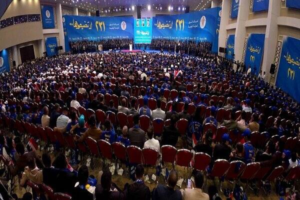 محورهای سخنرانی حکیم در آغاز کارزار انتخاباتی