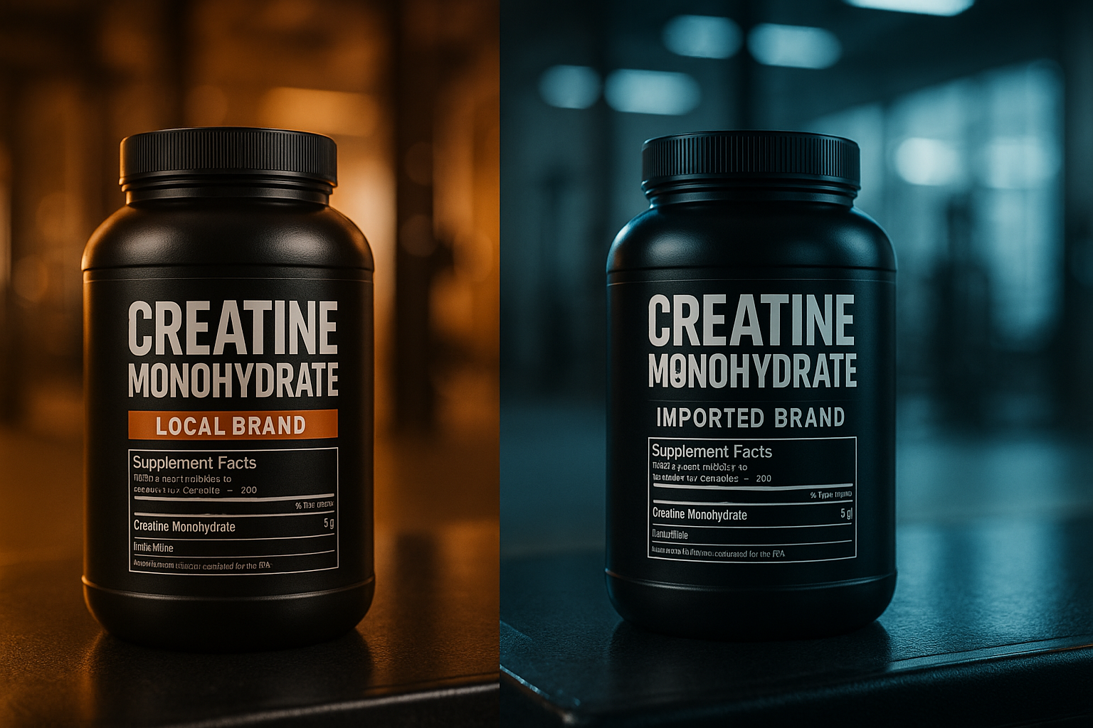 کراتین چه مارکی خوبه ایرانی یا خارجی؟ راهنمای انتخاب برند