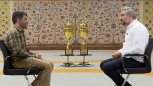 فیلم / بدون‌تعارف با یک مدیر تاریخ‌ساز در کشور