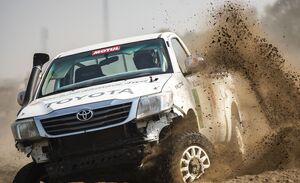 عکس/ مسابقات آفرود در بابلسر