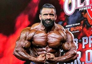 پرواز هادی چوپان به سوی قهرمانی