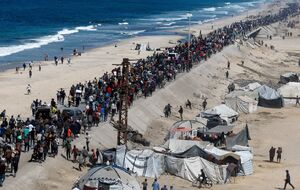 حماس خود فلسطین است!