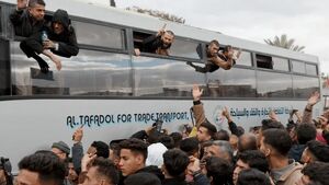 اسامی شاخصترین اسرای فلسطینی که آزاد خواهند شد اسیر فلسطینی