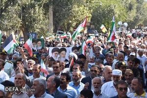 پیکر شهید جمشیدیپور تشییع شد +عکس پیکر شهید جمشیدیپور تشییع شد