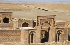 عکس/ میراث ماندگار سلجوقیان در خراسان رضوی