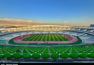 پیشنهاد مجلس برای برگزاری بازی‌های سرخابی‌ها در آزادی