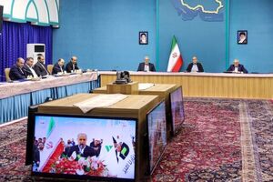 قراردادهای ساخت نیروگاه خورشیدی را می توان یک ساله افتتاح کرد