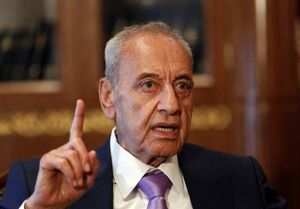 واکنش نبیه بری به حمله سنگین رژیم صهیونیستی به لبنان